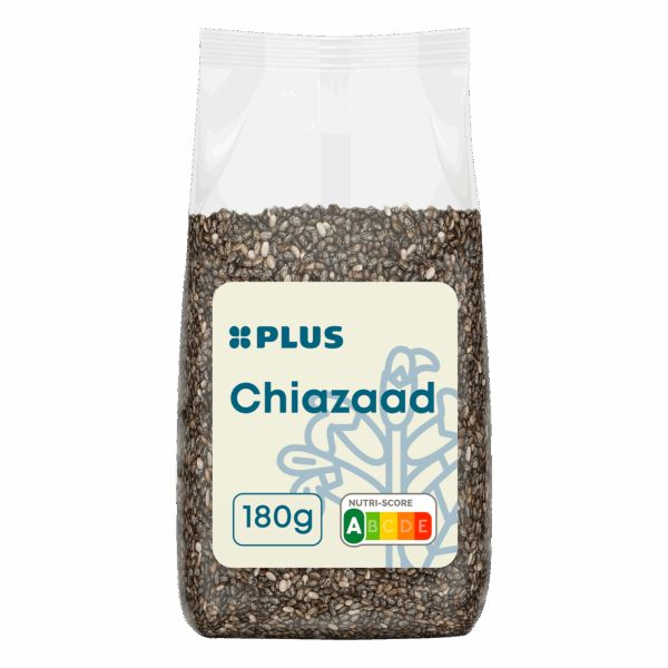 PLUS Ontbijtverrijker Chiazaad - PLUS