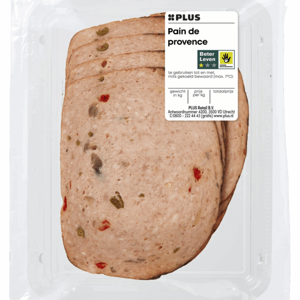 PLUS Pain de Provence - PLUS