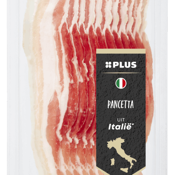 PLUS Pancetta - PLUS