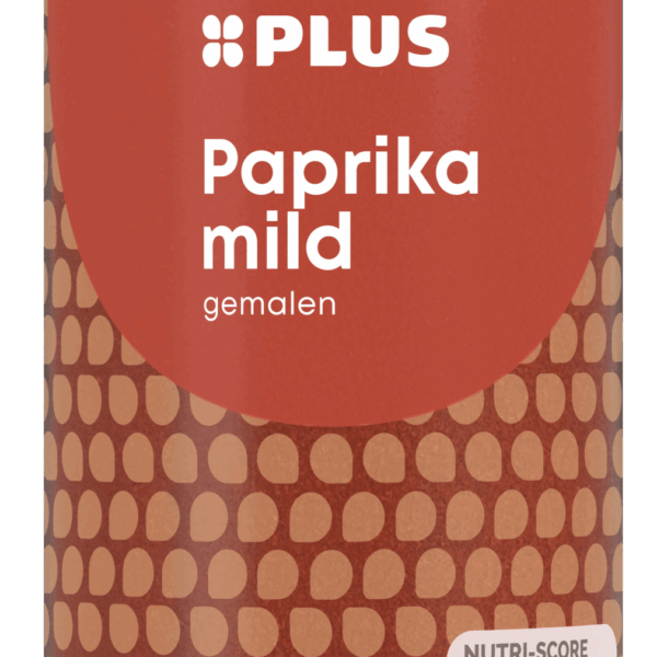 PLUS Paprikapoeder - PLUS