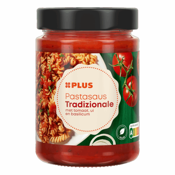 PLUS Pastasaus tradizionale - PLUS