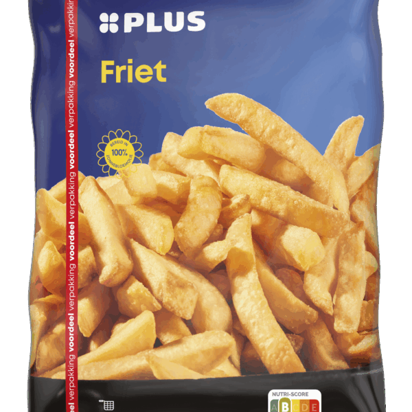 PLUS Patat frites - PLUS