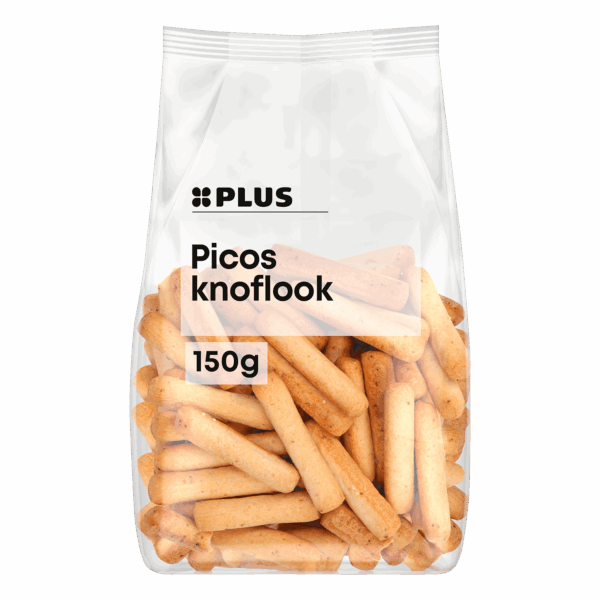 PLUS Picos knoflook - PLUS