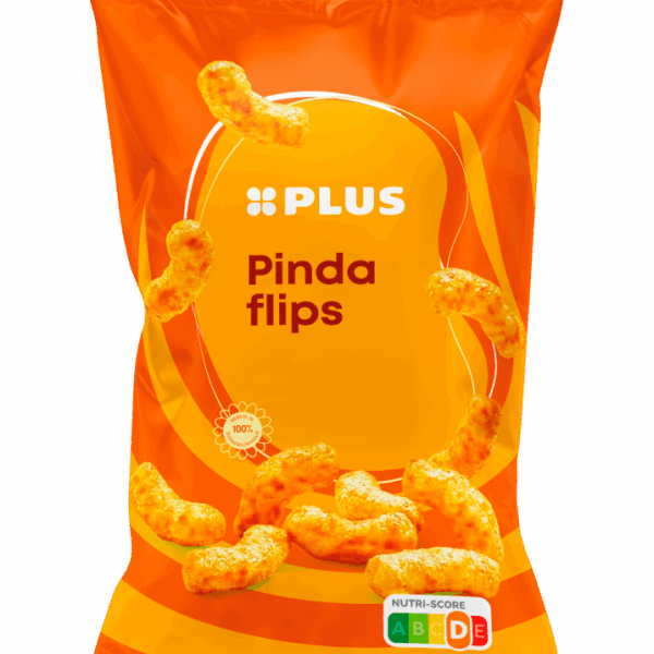 PLUS Pindaflips - PLUS