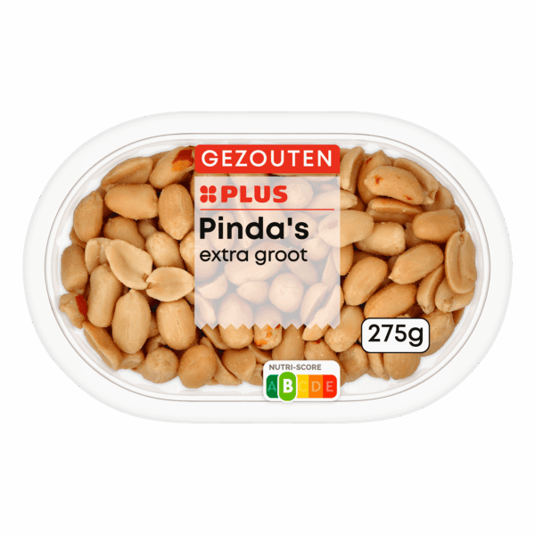 PLUS Pinda's Extra Groot (gez) - PLUS