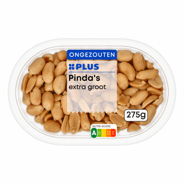 PLUS Pinda's Extra Groot (ongz) - PLUS