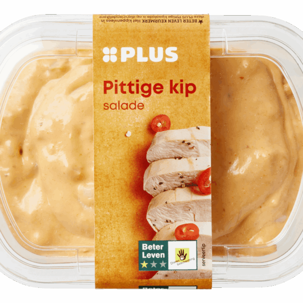 PLUS Pittige kip salade - PLUS
