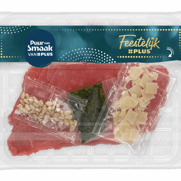 PLUS Puur van Smaak Carpaccio - PLUS