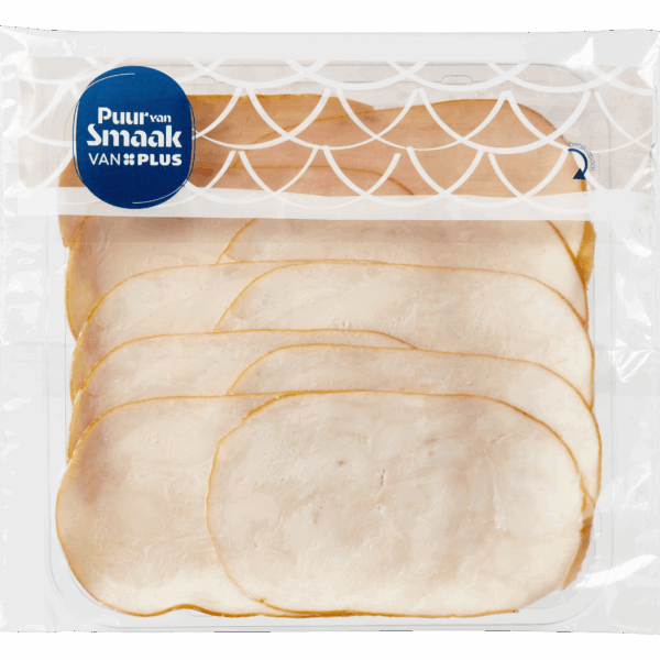 PLUS Puur van Smaak Gerookte Kipfilet BLK - PLUS