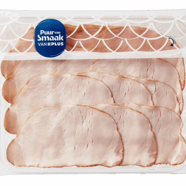 PLUS Puur van Smaak Ovengebakken Casselerib - PLUS