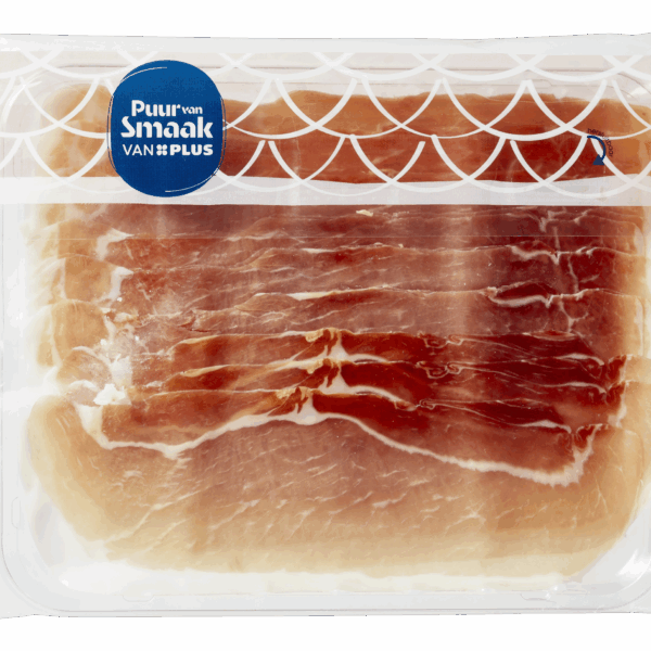 PLUS Puur van Smaak Proscuitto Crudo - PLUS