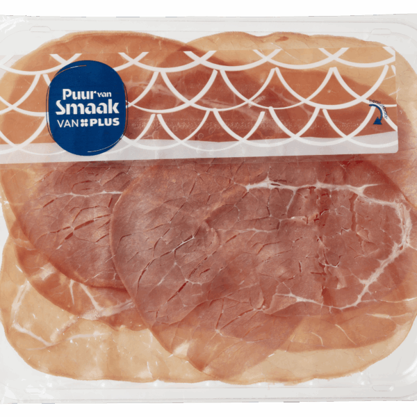 PLUS Puur van Smaak Runderrookvlees - PLUS