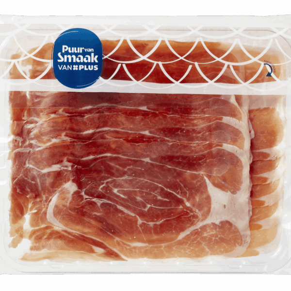 PLUS Puur van Smaak Serrano Ham Reserva - PLUS