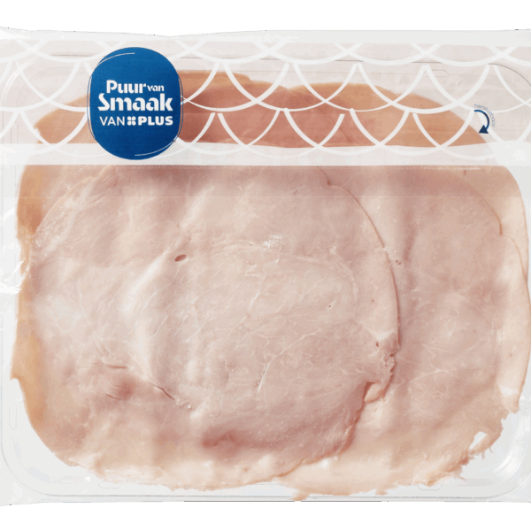 PLUS Puur van Smaak Yorkham BLK - PLUS