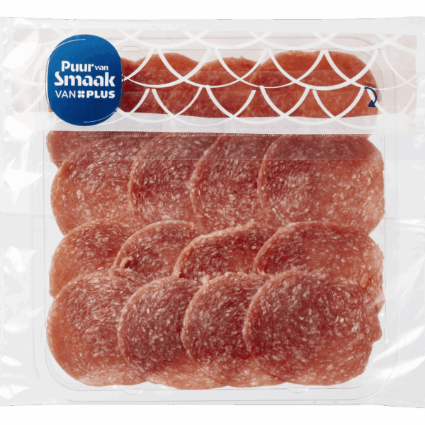 PLUS Puur van Smaak ossenworst - PLUS