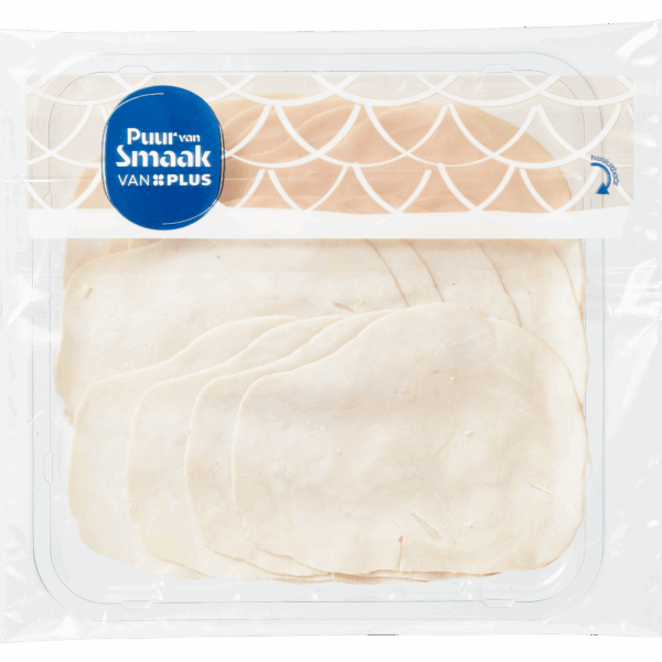 PLUS Puur van smaak Kipfilet Naturel BLK - PLUS