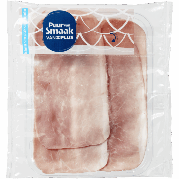 PLUS Puur van smaak Kleintje Achterham - PLUS