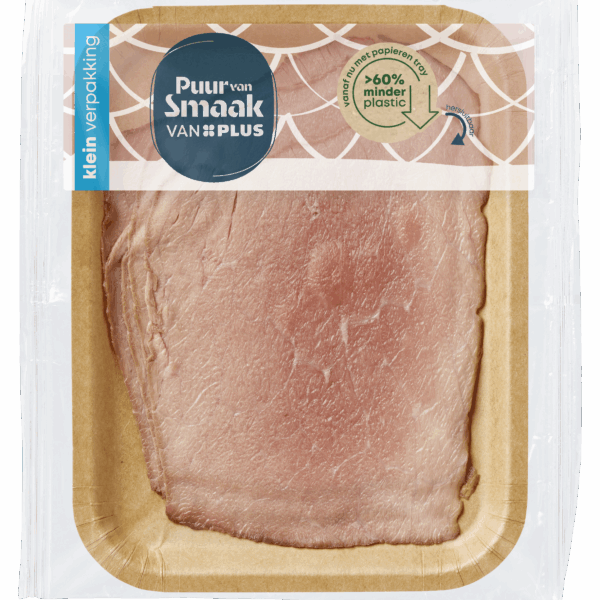 PLUS Puur van smaak Puur van Smaak Kleintje Rosbief - PLUS