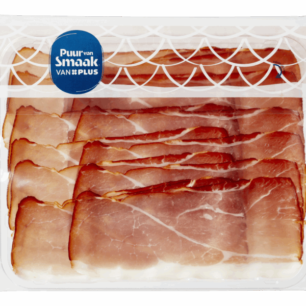 PLUS Puur van smaak Schwarzwalder Schinken - PLUS