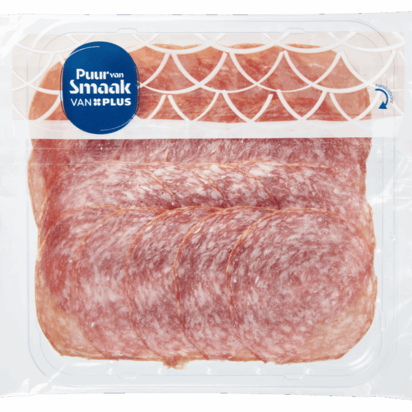 PLUS Puur van smaak Zachte Boerenmetworst - PLUS