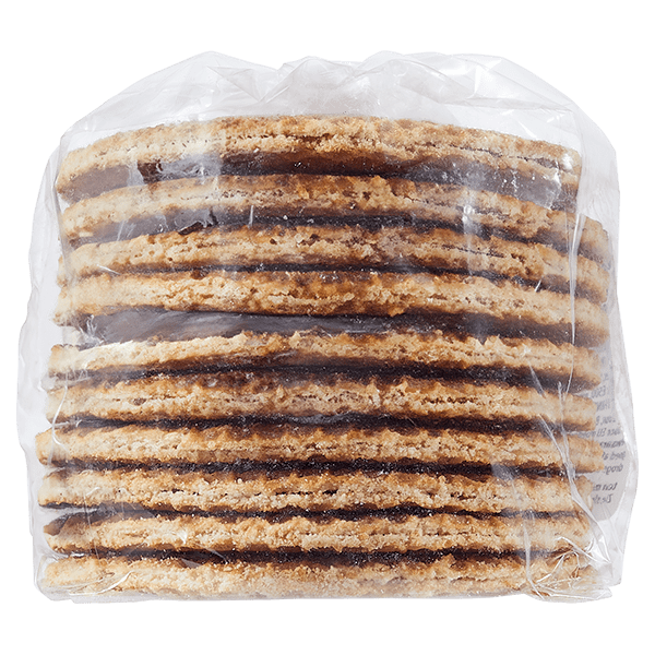 PLUS Roomboter honingstroopwafels - PLUS