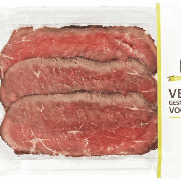 PLUS Rosbief Peper - PLUS