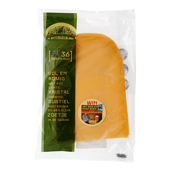 PLUS Rotterdamsche oude 48+ plakken - PLUS