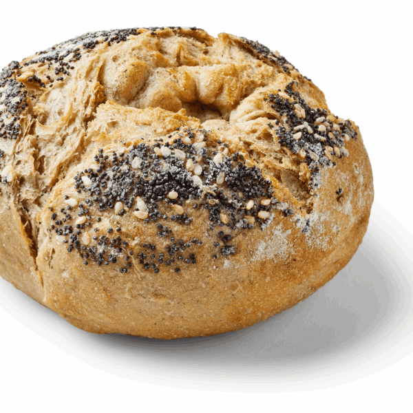 PLUS Rozenbol spelt wit - PLUS