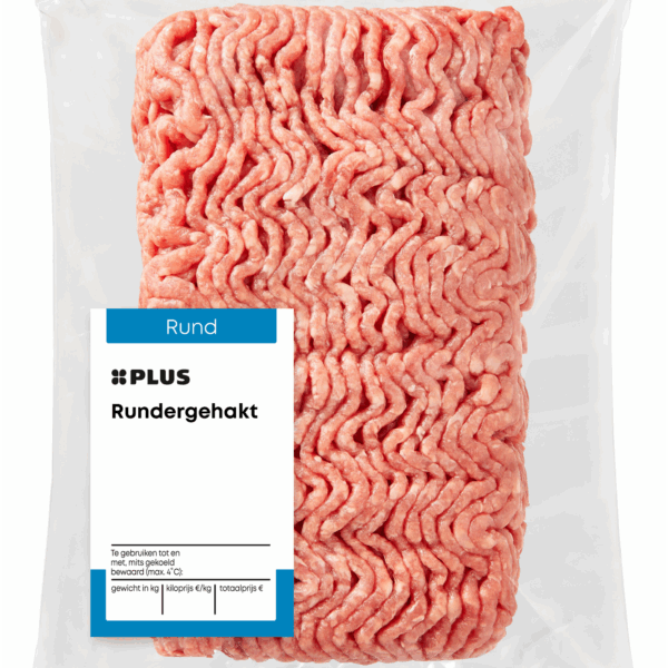 PLUS Rundergehakt - PLUS