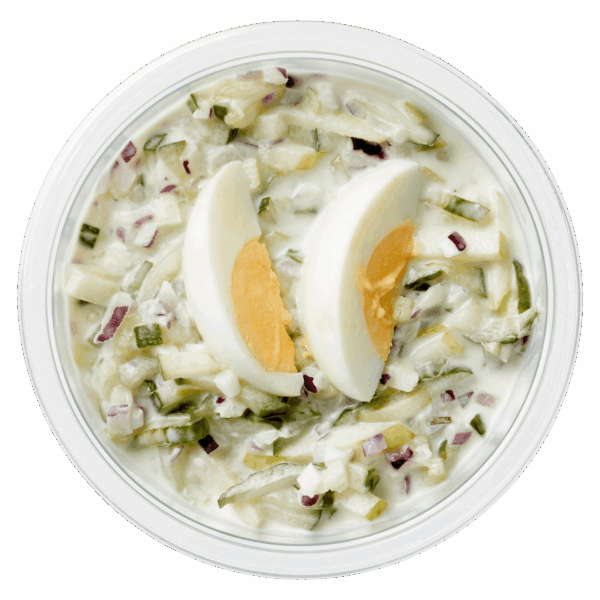 PLUS Salade Ei van Columbus - PLUS