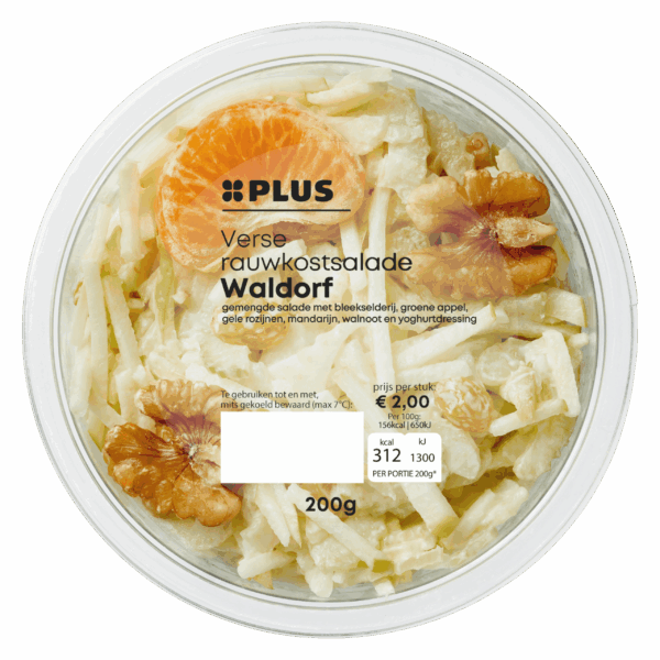 PLUS Salade Waldorf - PLUS