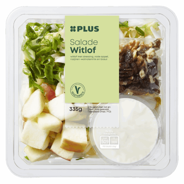 PLUS Salade Witlof - PLUS