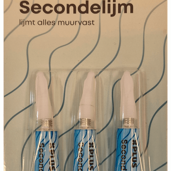 PLUS Secondelijm - PLUS