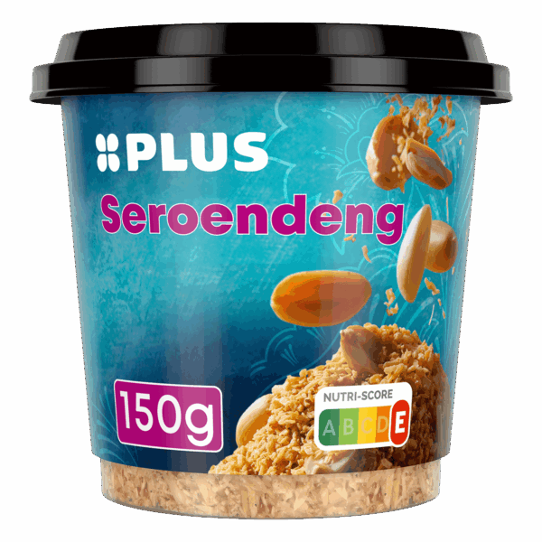 PLUS Seroendeng - PLUS