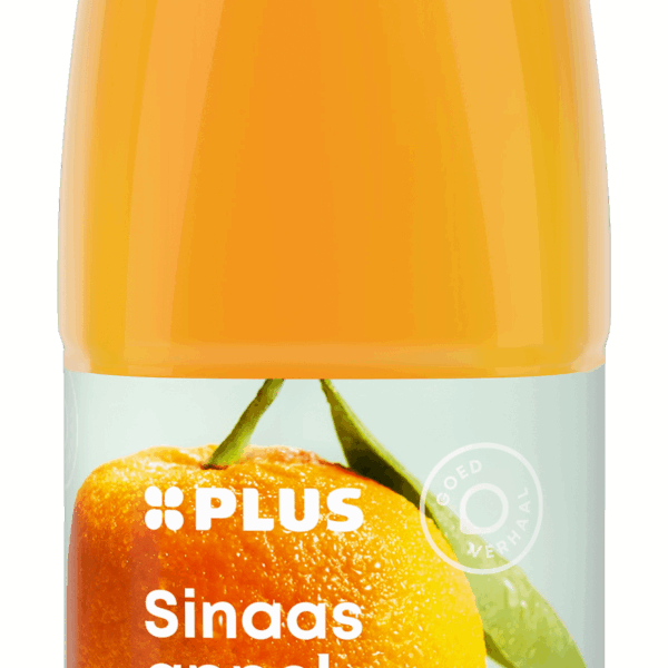 PLUS Sinaasappelsap Fairtrade - PLUS