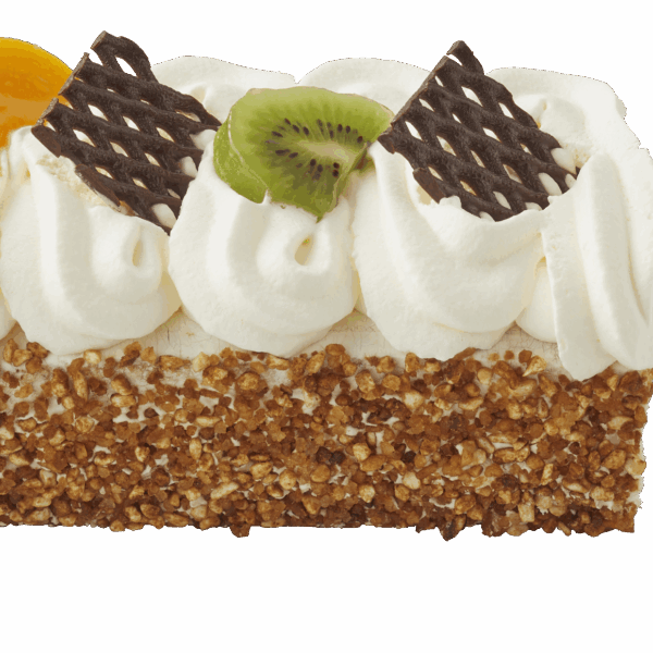 PLUS Slagroomschnitte - PLUS