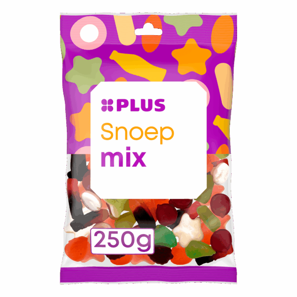 PLUS Snoepmix - PLUS