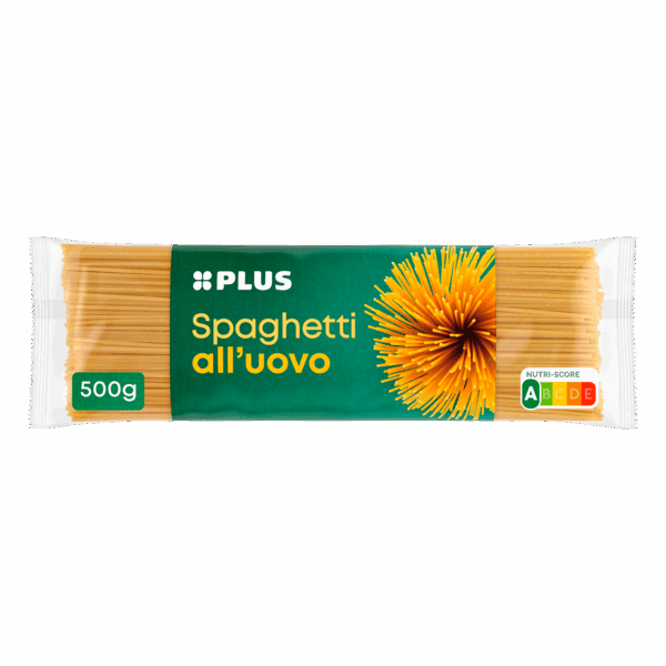 PLUS Spaghetti met ei - PLUS