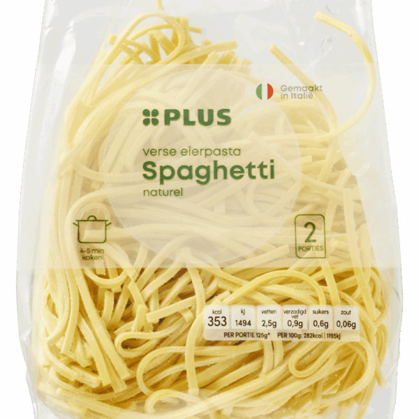 PLUS Spaghetti naturel - PLUS