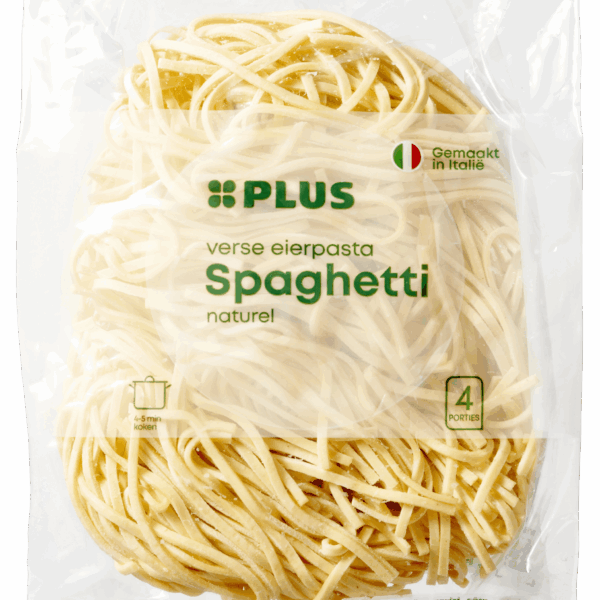 PLUS Spaghetti naturel - PLUS