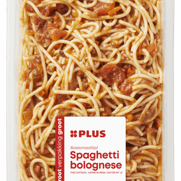 PLUS Spaghetti - PLUS