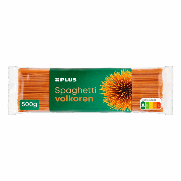PLUS Spaghetti volkoren - PLUS
