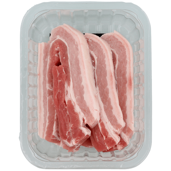 PLUS Speklappen met zwoerd 2 stuks - PLUS