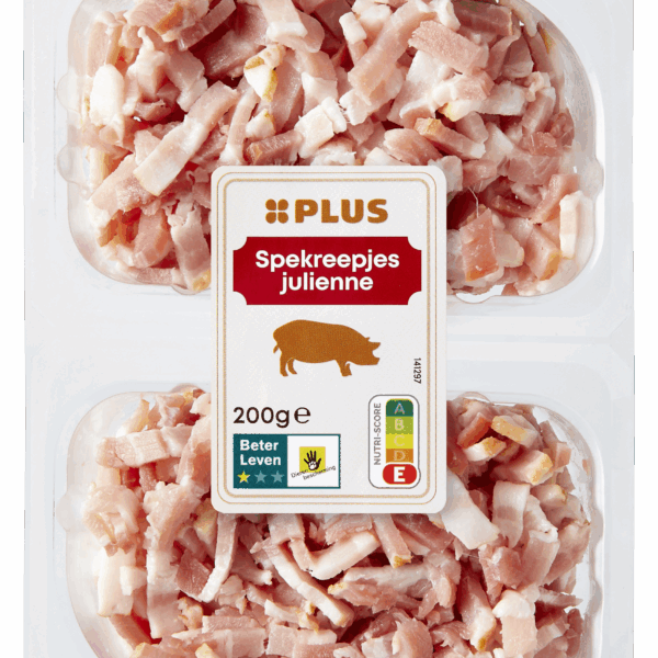 PLUS Spekreepjes Julienne - PLUS