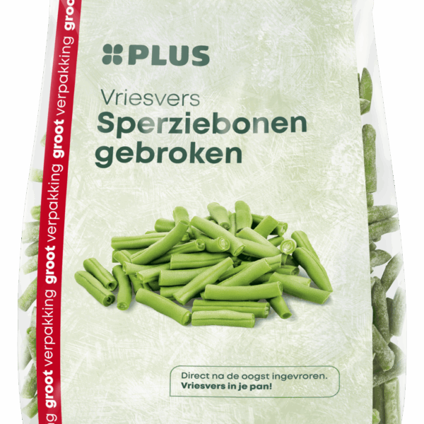 PLUS Sperziebonen - PLUS