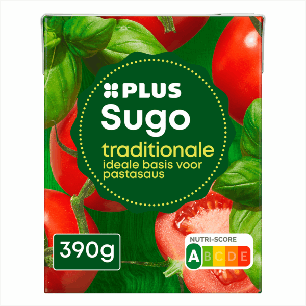 PLUS Sugo Tradizionale - PLUS