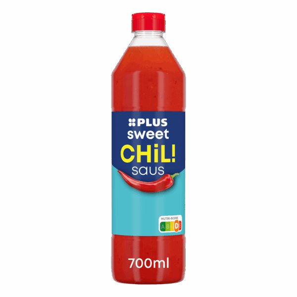 PLUS Sweet chilisaus - PLUS