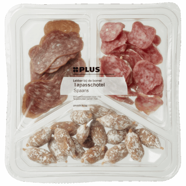 PLUS Tapasschotel Spaans - PLUS
