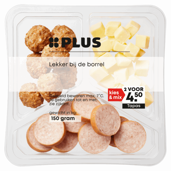 PLUS Tapasschotels Hollands - PLUS