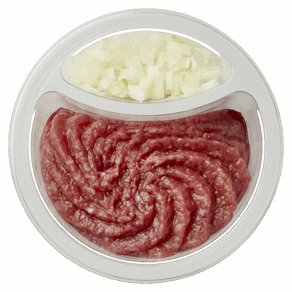 PLUS Tartaar met uitjes - PLUS